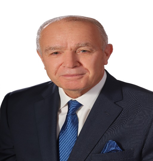 Portrait of Isam Zabalawi