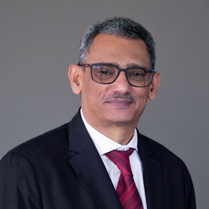 Portrait of Hamad Odhabi