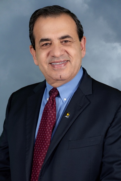 Portrait of Issa Batarseh
